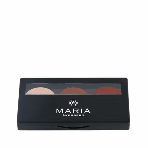 Eyeshadow Collection Mahogany Set Maria Åkerberg