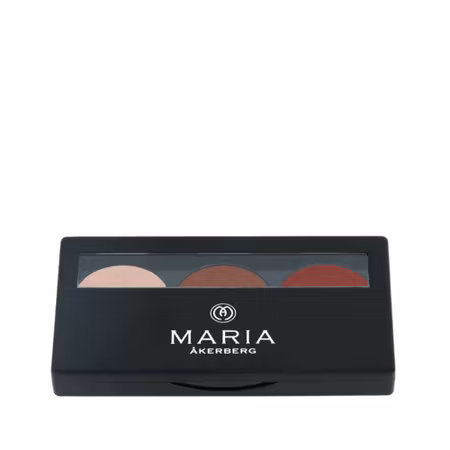 Eyeshadow Collection Mahogany Set Maria Åkerberg