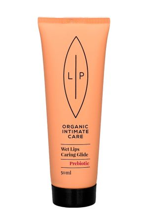 LIP INTIMATE CARE - NATURLIGT PREBIOTISKT GLIDMEDEL