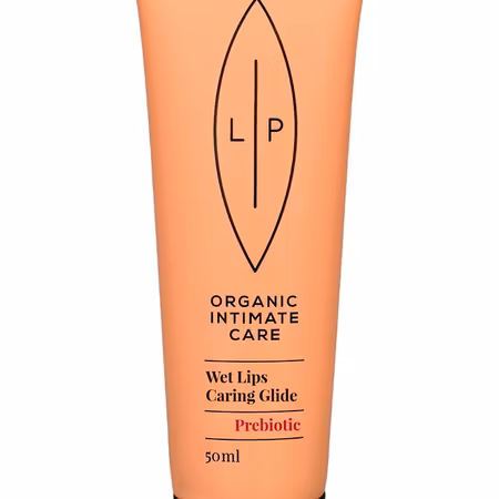 LIP INTIMATE CARE - NATURLIGT PREBIOTISKT GLIDMEDEL
