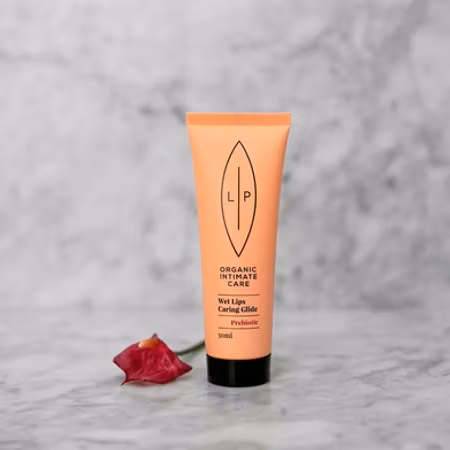 LIP INTIMATE CARE - NATURLIGT PREBIOTISKT GLIDMEDEL