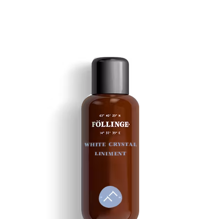 WHITE CRYSTAL LINIMENT/VITA BLOMMAN LINIMENT Föllinge
