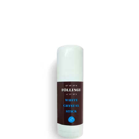 WHITE CRYSTAL STICK/VITA BLOMMAN STIFT Föllinge