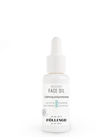 Recovery Face Oil Känslig Reaktiv hud Föllinge PRO