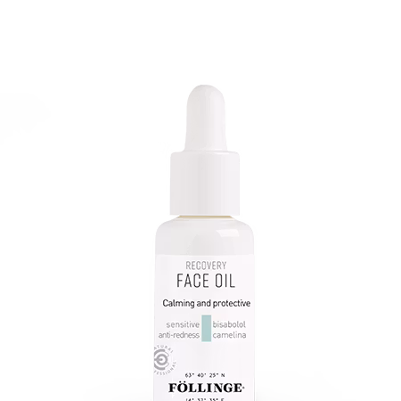 Recovery Face Oil Känslig Reaktiv hud Föllinge PRO