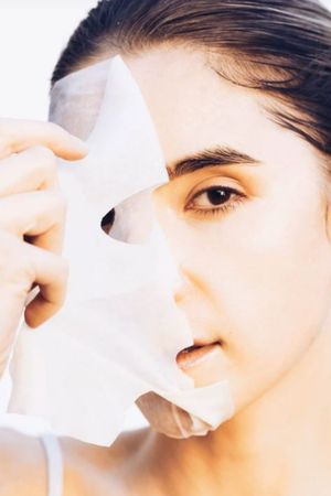 Arctic Breeze Rescue singel pack Sheet Mask Snow Fox