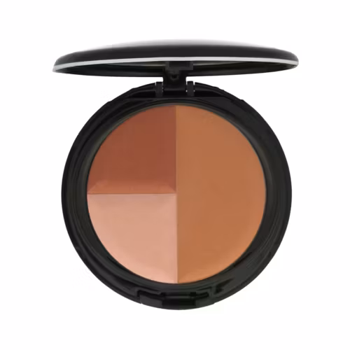 Summer Burst Bronzer Highlight Makeup palett MARIA ÅKERBERG