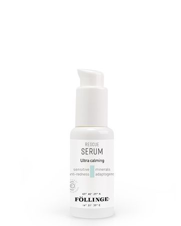 Rescue Serum Sensitiv & Anti-rouge Föllinge PRO