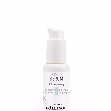 Rescue Serum Sensitiv & Anti-rouge Föllinge PRO