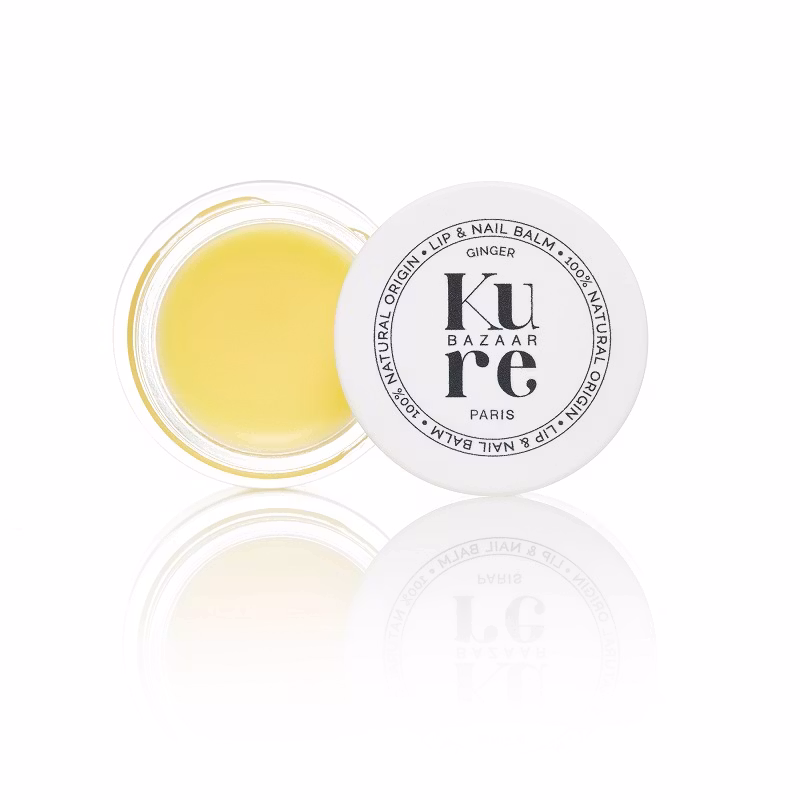 Kure Bazaar ginger lip & nail balm nagelvård  dhbeautyshop
