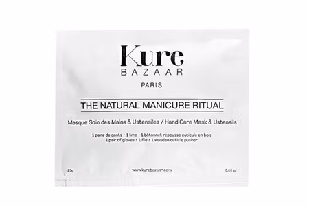 NATRUAL MANICURE RITUAL SET Kure Bazaar