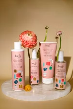 HAGI Body Balm BALI HOLIDAY MOISTURIZING - lättare kroppslotion