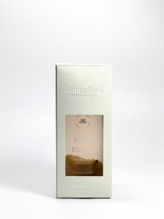 Jimmy Boyd WILD ROSE Eau de Cologne från