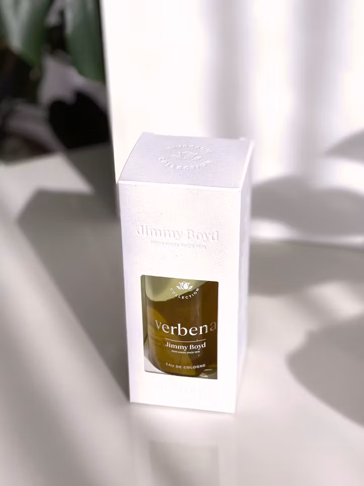 Jimmy Boyd VERBENA Eau de Cologne från