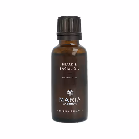 Beard & Face Oil Maria Åkerberg