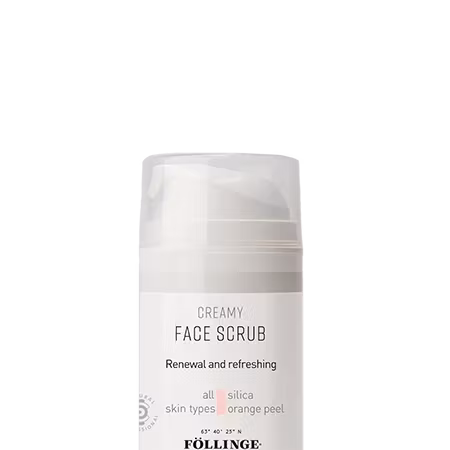 Face Scrub FÖLLINGE PRO alla hudtyper