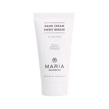 HAND CREAM Sweet Breeze 2 storlekar MARIA ÅKERBERG