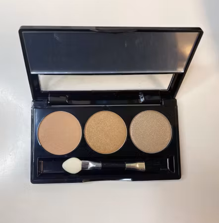 Trio Eyeshadow Collection Christmas