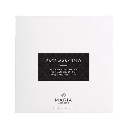 Face Mask Trio Box Maria Åkerberg