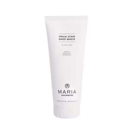 CREAM SCRUB Sweet Breeze MARIA ÅKERBERG
