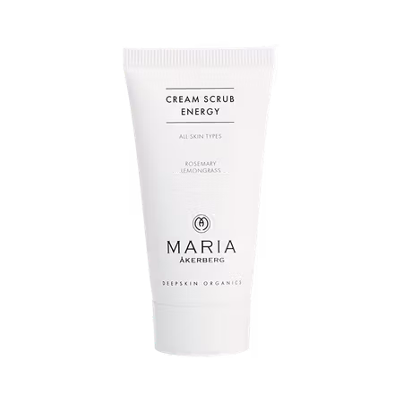 CREAM SCRUB Energy MARIA ÅKERBERG 2 storlekar