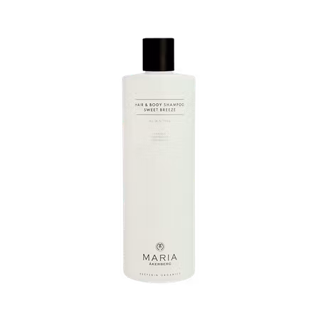 HAIR & BODY SHAMPOO Sweet Breeze MARIA ÅKERBERG 2 storlekar