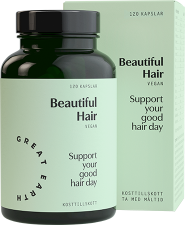 BEAUTIFUL HAIR Great Earth