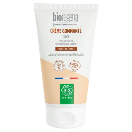 BODY SCRUB Bioregena
