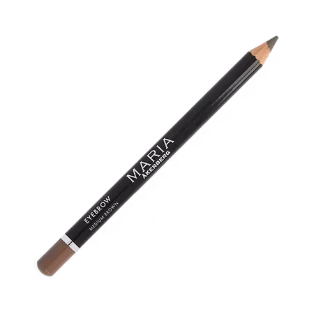 Eyebrow Pencil Medium Brown MARIA ÅKERBERG
