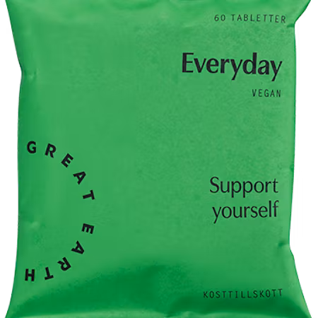 Everyday Refill GREAT EARTH