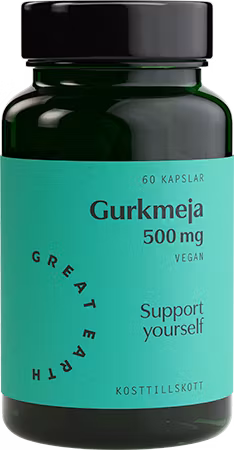 Gurkmeja GREAT EARTH