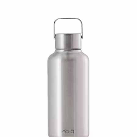 Timeless Steel Bottle 600 ml EQUA