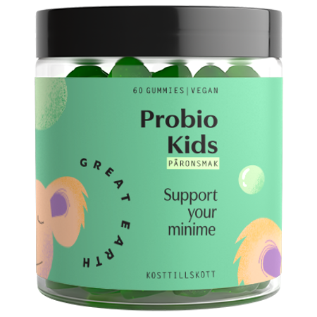 Probio Kids GREAT EARTH kostillskott för barn