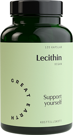 Lecithin GREAT EARTH