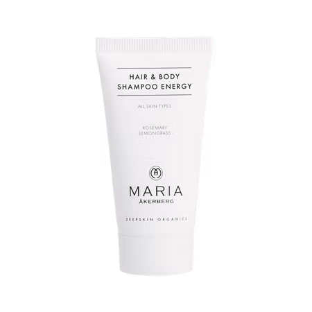 Hair & Body Shampoo Energy 30 ml