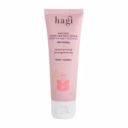 Natural Hand & Nail Creme Bali Holliday HAGI