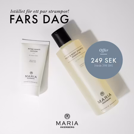 Farsdags erbjudande MARIA ÅKERBERG