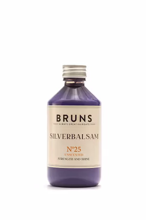 BALSAM 24 Silver Blonde Beauty 2 storlekar BRUNS PRODUCTS