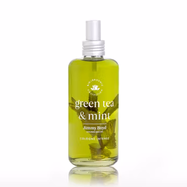 Jimmy Boyd GREEN TEA & MINT Eau de Cologne från