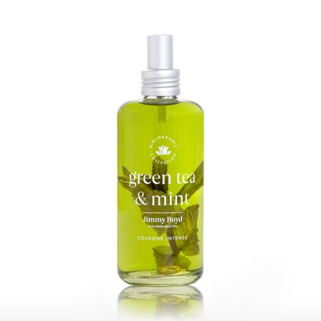 Jimmy Boyd GREEN TEA & MINT Eau de Cologne från