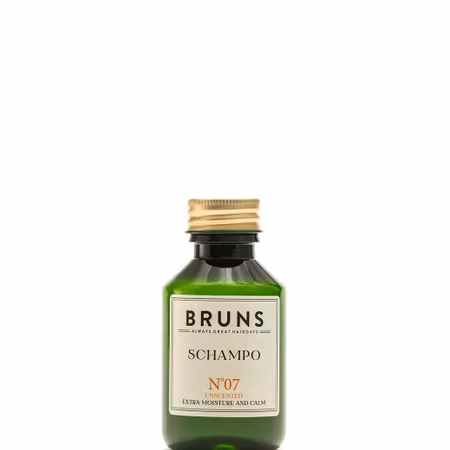 SCHAMPO Nr 07 BRUNS Normalt/ tjockt & torrt/ psoriasis & eksem 2 storlekar