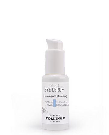 INTENSE EYE SERUM mogen hud FÖLLINGE PRO