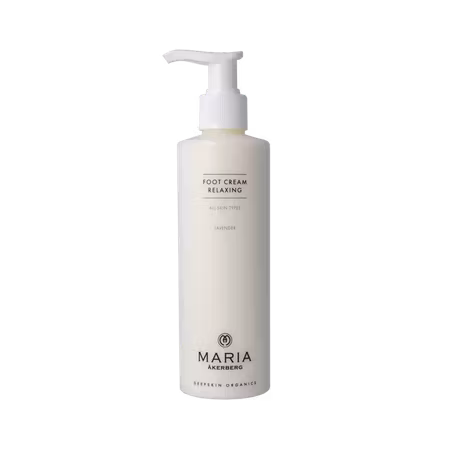 Foot Cream Relaxing MARIA ÅKERBERG