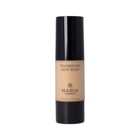 Foundation Light Beige MARIA ÅKERBERG