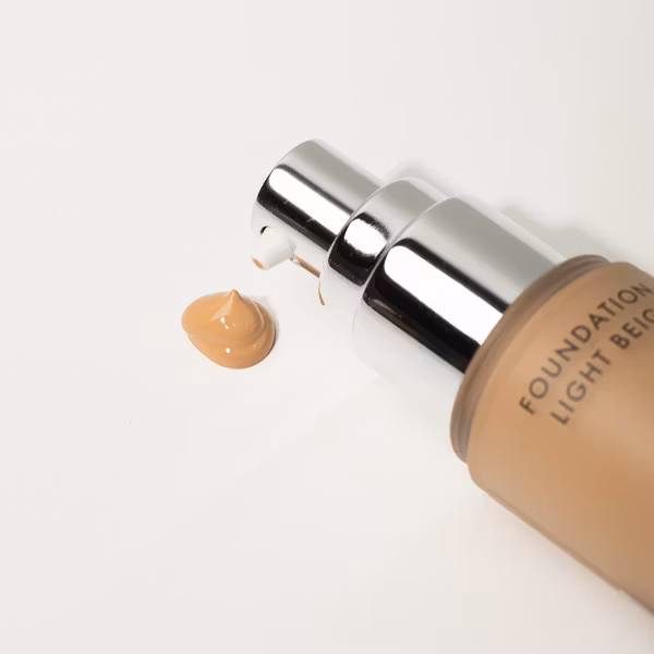 Foundation Light Beige MARIA ÅKERBERG