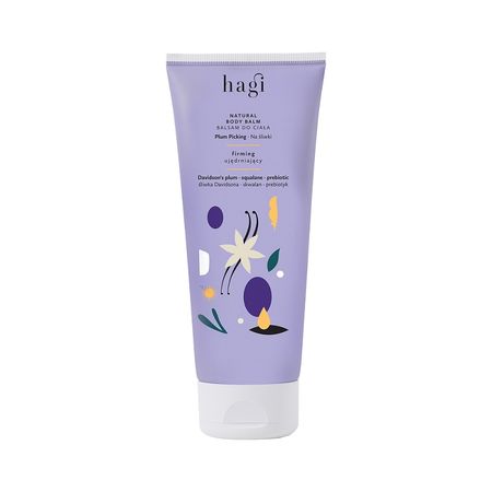 HAGI Plum Picking Body Balm Firming & Calming