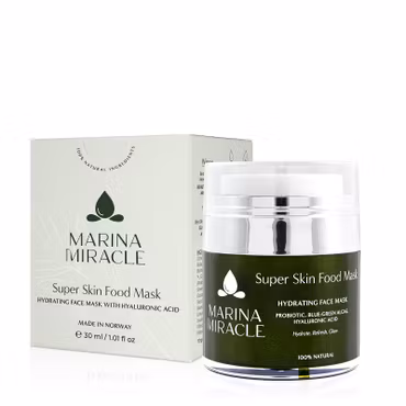 Super Skin Food Mask MARINA MIRACLE 30ML