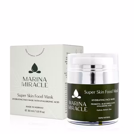Super Skin Food Mask MARINA MIRACLE 30ML