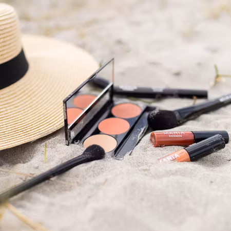 Face Palette SUMMER HAZE Maria Åkerberg