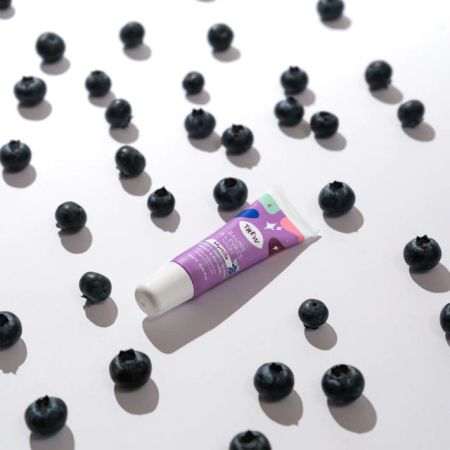 Blueberry Tinted Lip Balm TREW